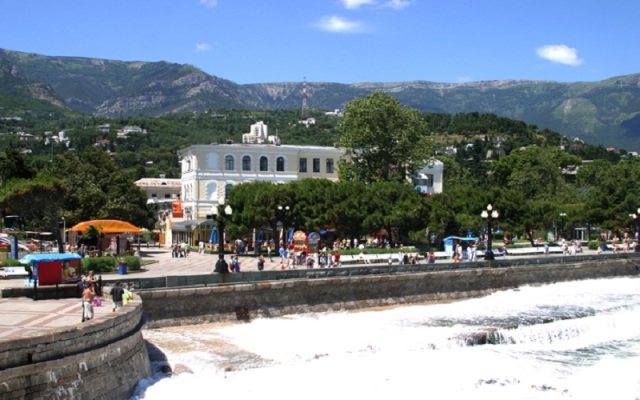 Primorye Hotel