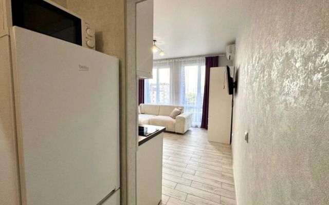 Studiya Na Troitskoy Flat