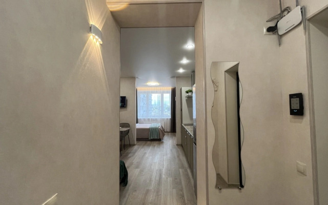 Студия на улице Республики 204 корпус 11