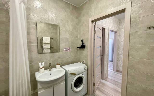 V Gosti Na Peschanoy 171k1 Apartment