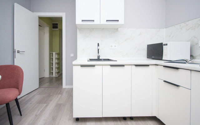 Квартира Зеленый Оазис