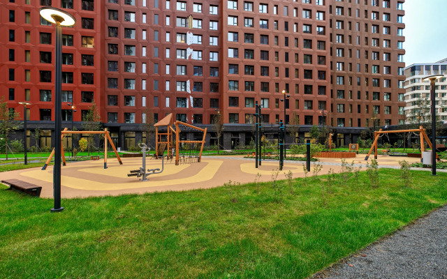 Maxrealty24 Nebesny bulvar 1k1 Apartments