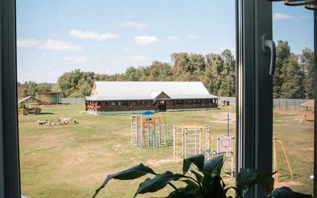 База Отдыха Казачья Усадьба