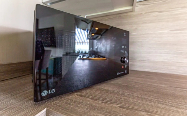 Na Primorskoy 30A Flat