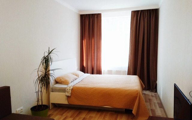 Апартаменты YES OK (Просвещения, 15)