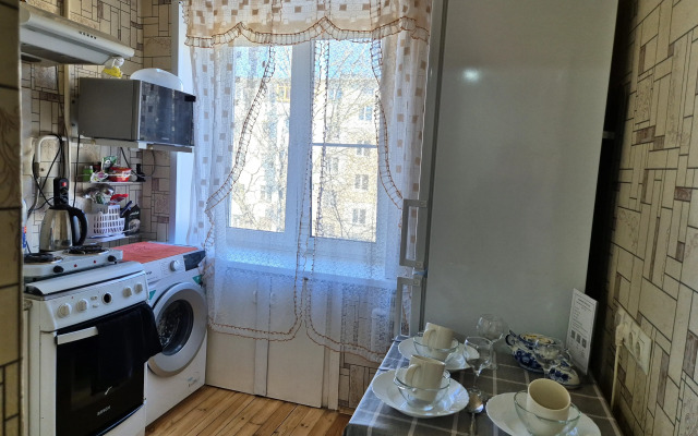 V Tsentre Na Ul Tsentralnaya Flat