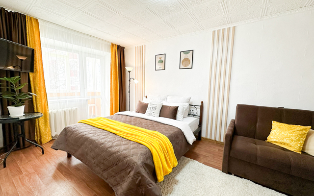 Odnokomnatnaya Kvartira V Serdtse Goroda Apartments