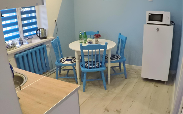 Апартаменты Гжель с личной парковкой