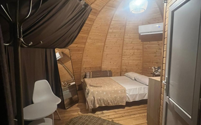 Бунгало на Прибрежной Улице