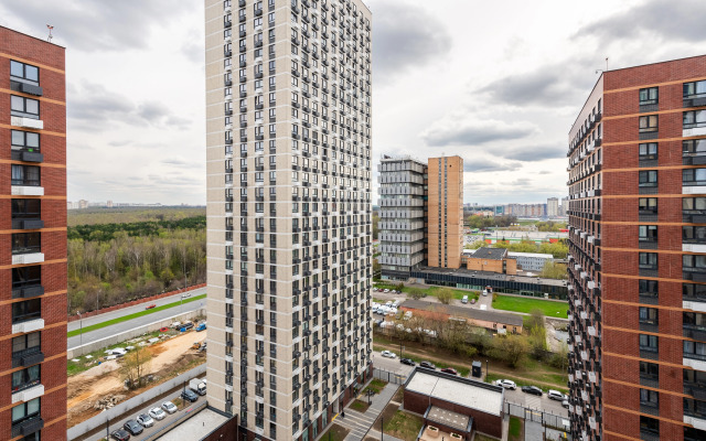 Krugosvetnoe Puteshestvie Flat