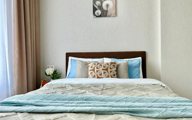 Квартира Уютная студия № 14