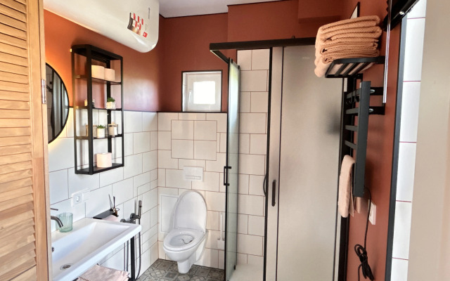 Частный дом Кубики Акцент