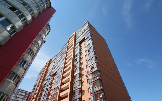 Апартаменты Двухкомнатные на Лыткина