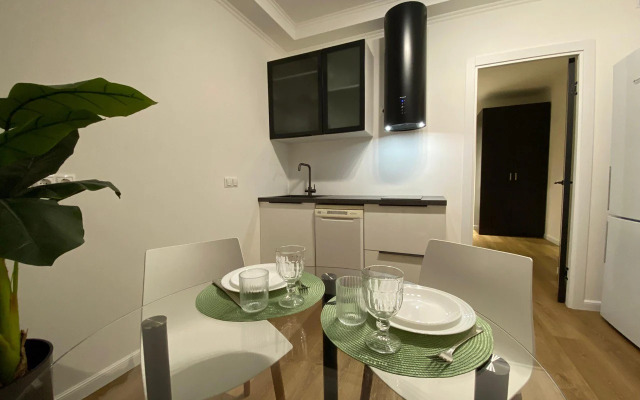 Апартаменты Красногорский бульвар 26