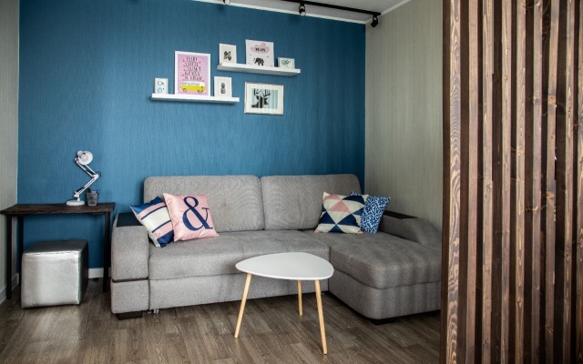 Na Volynskoy 8 Flat