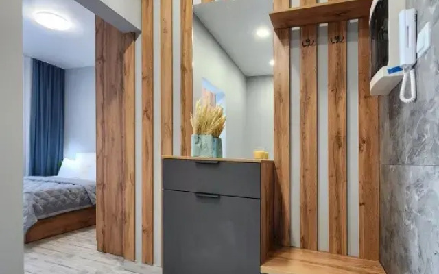 Апартаменты Comfort Home Вип в Метрополис 3