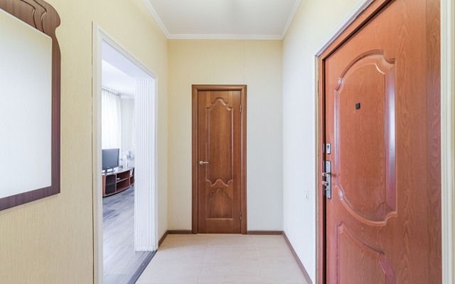 Апартаменты у Крейсера Авроры и Финляндского Вокзала