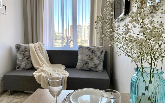 Апартаменты на Тосина 6