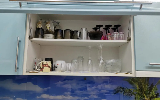 Квартира Олимпийская 85