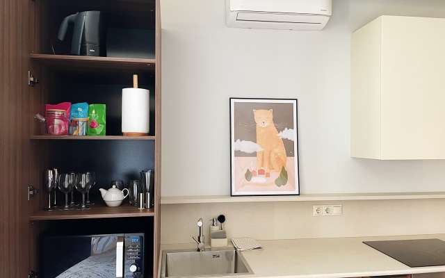 Smart Aparts Chillin Flat