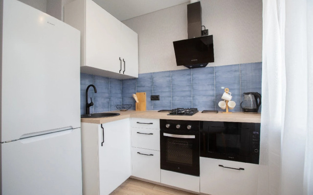 Квартира на улице Горького 177