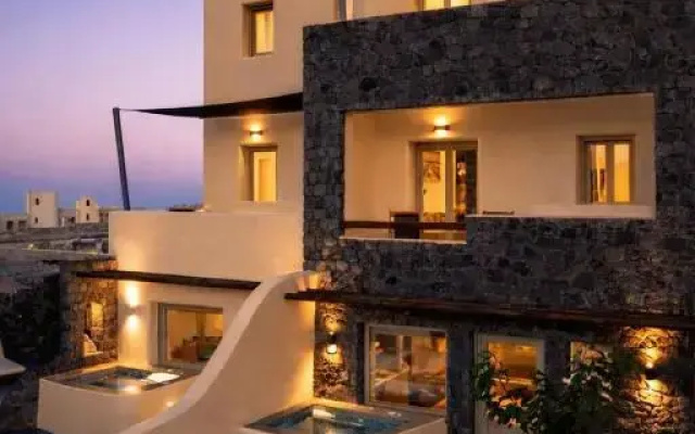 Отель Santa Mar Eco Suites