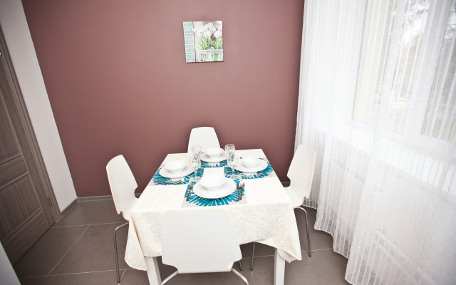 Апартаменты на Дачной 19