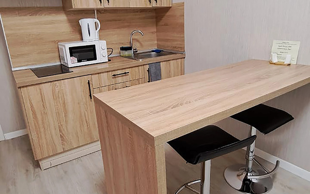 Апартаменты Park Aparts 127