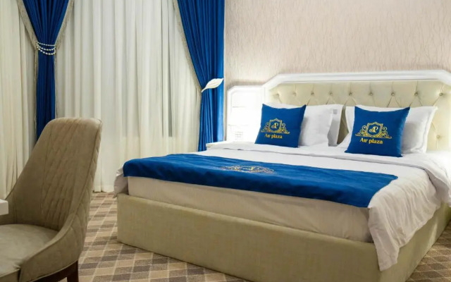 Отель Air Plaza