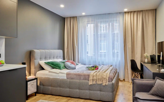 Spring Garden Apartments