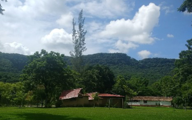 Campamento Río Salvaje Rotamundos Hotel