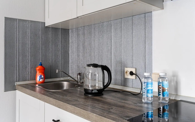 Апартаменты Студия Стандартная BestFlat24 Селигерская