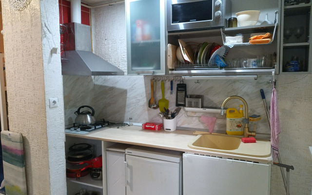 Studiia v TSentre u Moria Flat