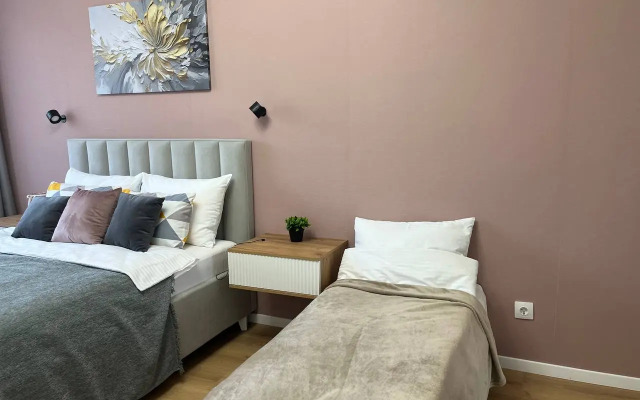 Квартира Уютная однушка рядом с НИИ Петрова