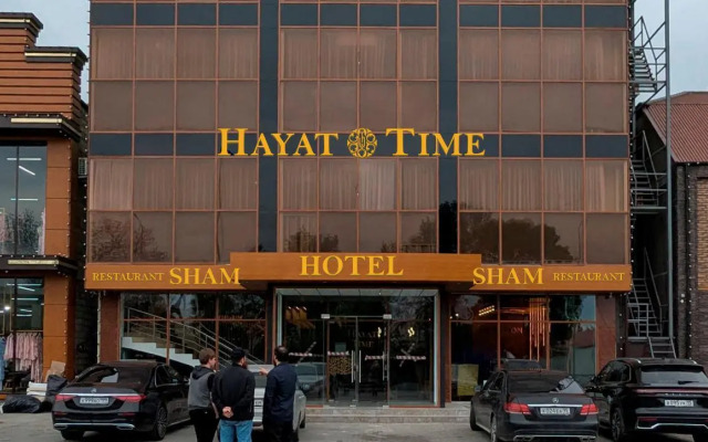 Hotel Hayat Time