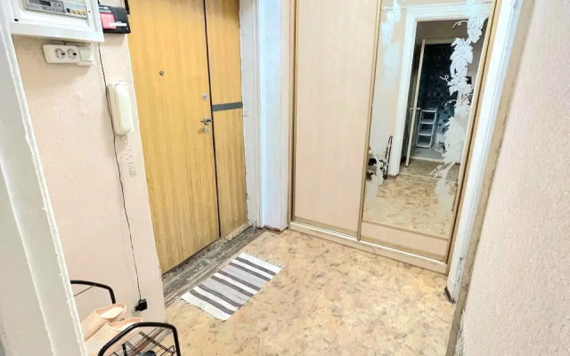 Апартаменты на улице Серышева 34