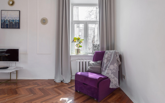 Квартира у Дворцовой Площади