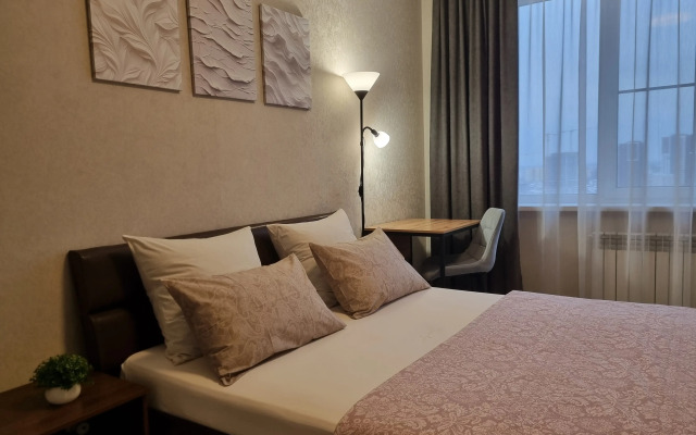 Квартира Просторная уютная с собственным парковочным местом