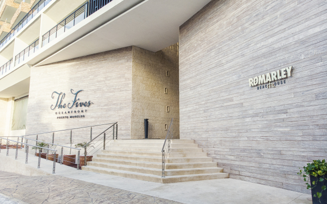 The Fives Oceanfront Riviera Maya - All Inclusive Optional