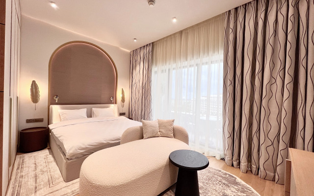 Mantera Residence Apartment