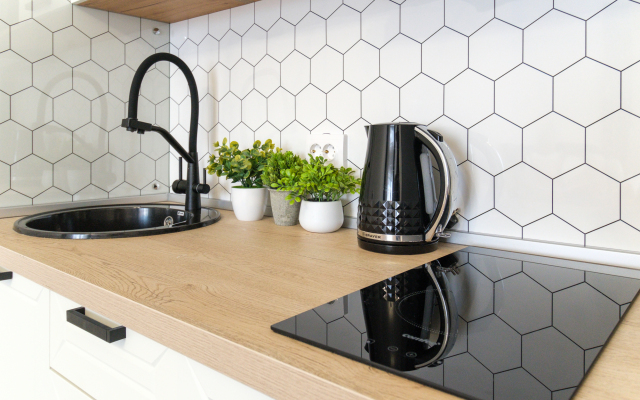 Апартаменты GRIFFIN APART Солнечный город