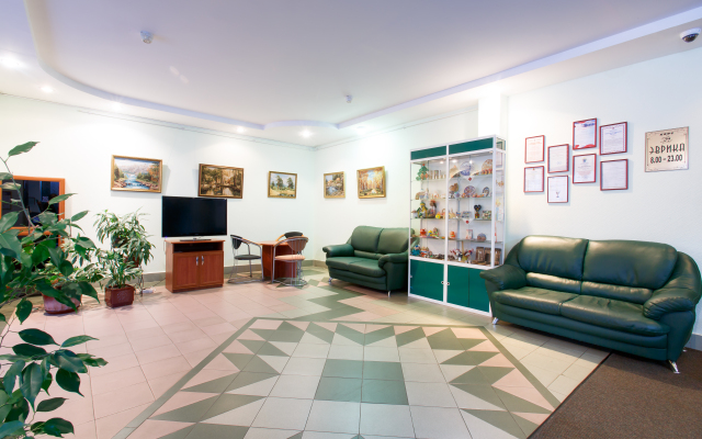 Evrika Hotel