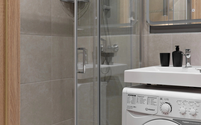 Апартаменты Студия у Метро 1343-1