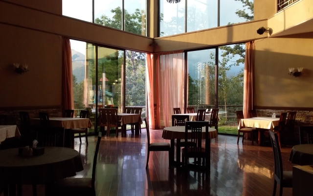 Курортный отель Dilijan Park Resort and Villas