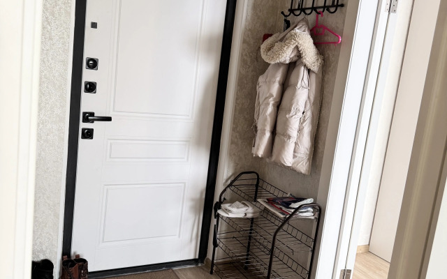 Ryadom S Metro Flat