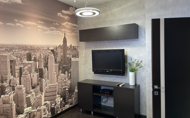 Квартира с Красивым Видом в Центре Города