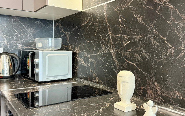 Квартира Новая с Потрясающим Видом из Окна на Город