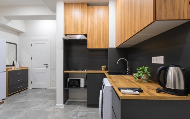 On Saryan Str. 26/3-4 Apartments