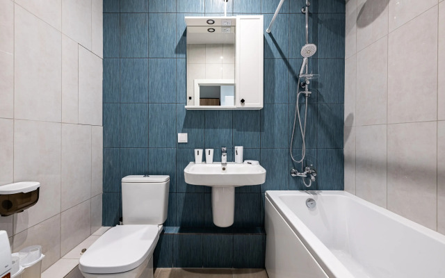 Квартира Вдохновение Линий