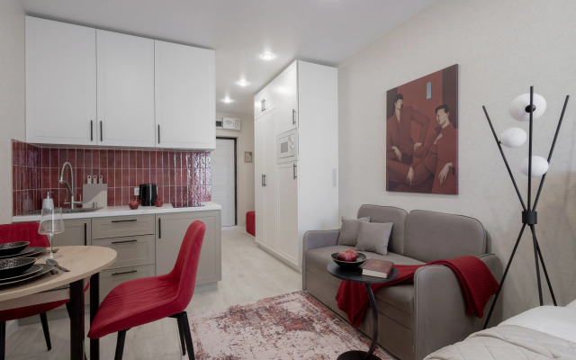 Kislorod 232 Stilnye Dizaynerskie Apartamenty Flat